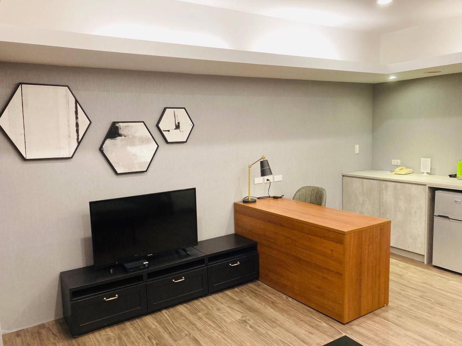 Sky19 Hotel Taipei Rom bilde