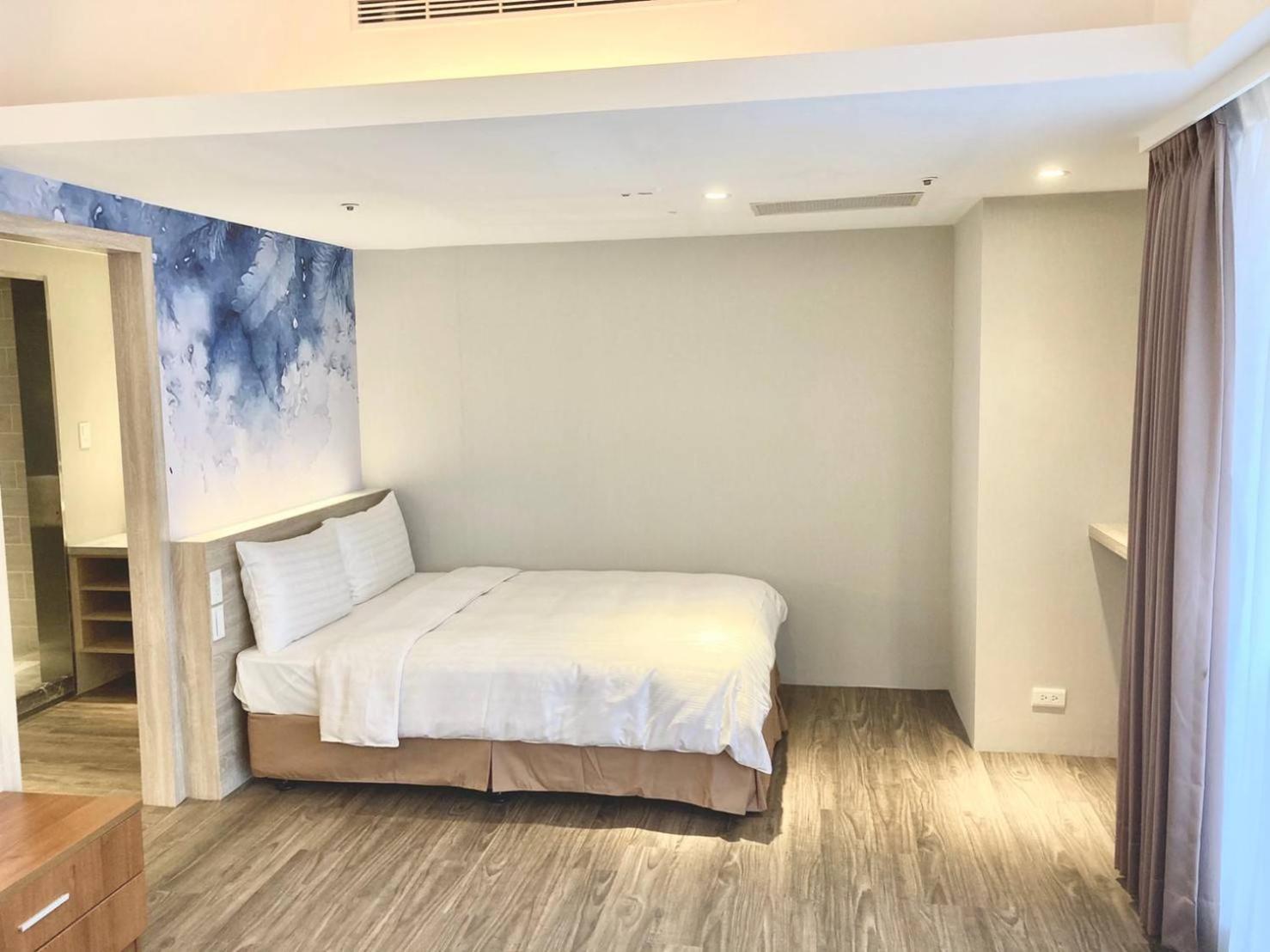 Sky19 Hotel Taipei Rom bilde